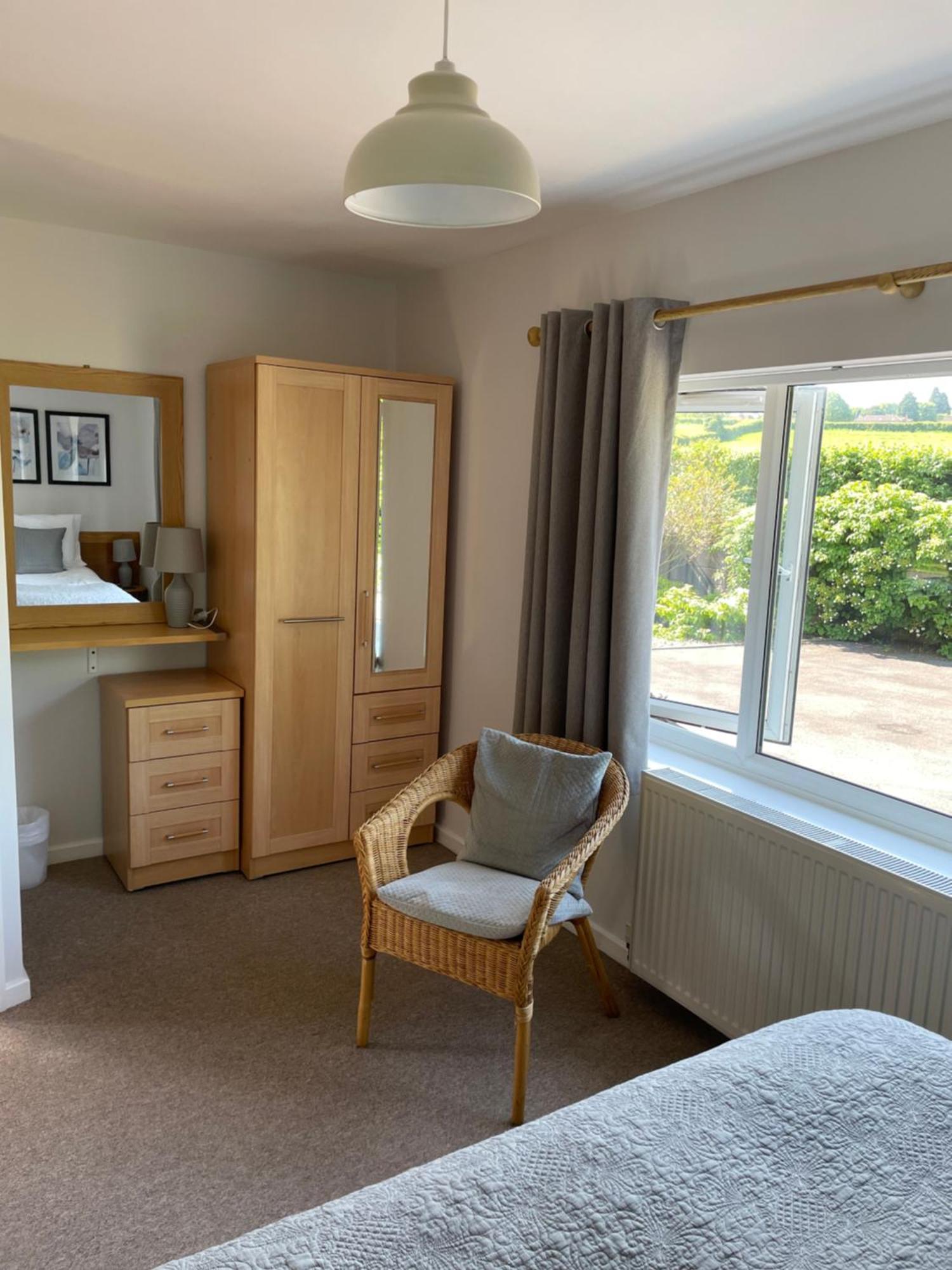 Вилла Leylands Annexe East Harptree Экстерьер фото