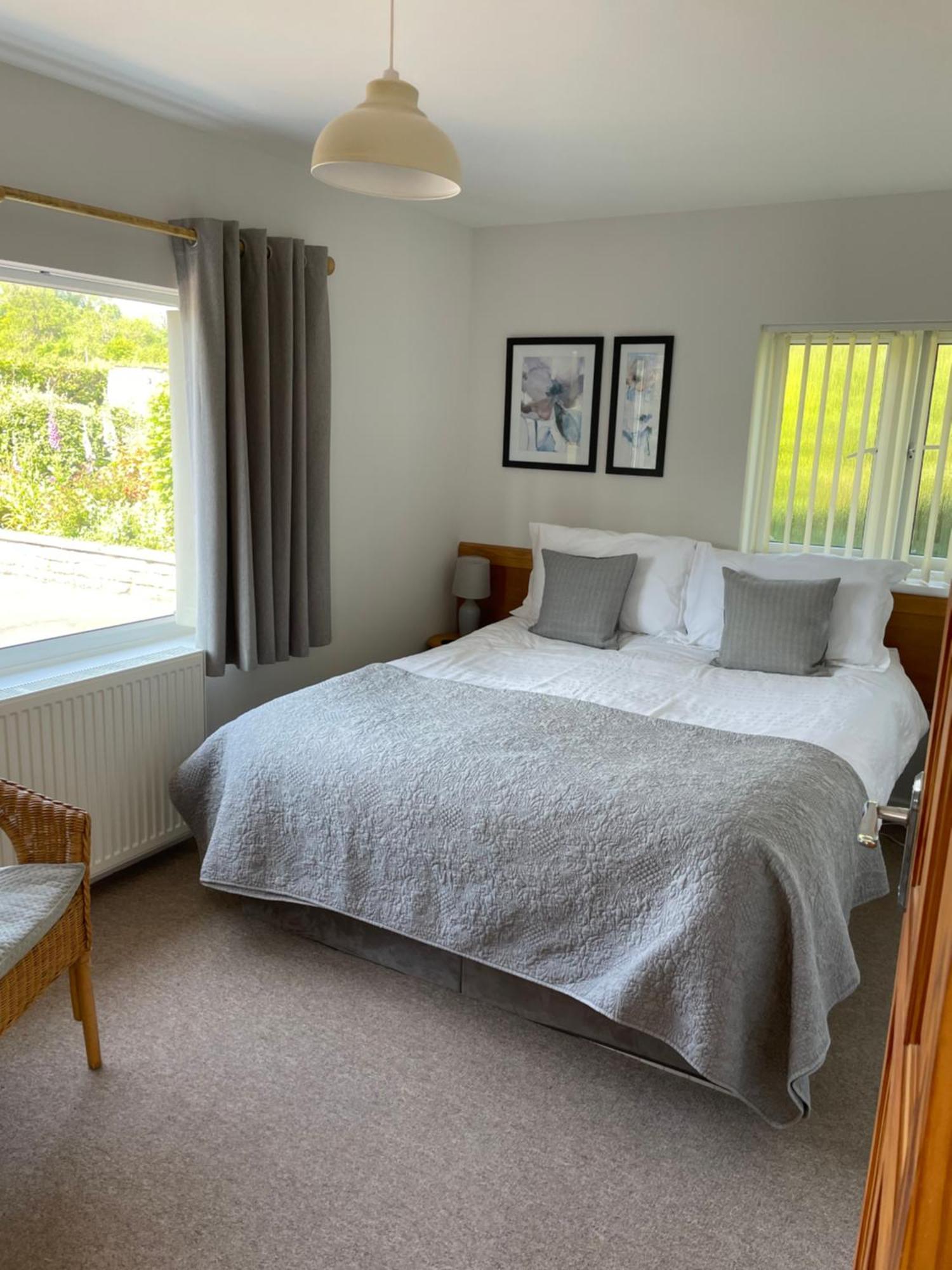 Вилла Leylands Annexe East Harptree Экстерьер фото