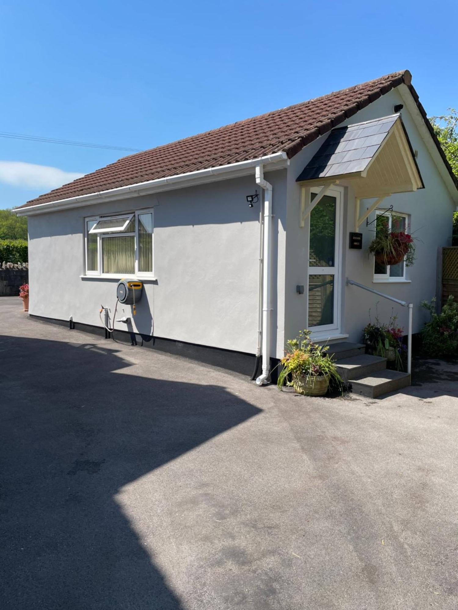 Вилла Leylands Annexe East Harptree Экстерьер фото